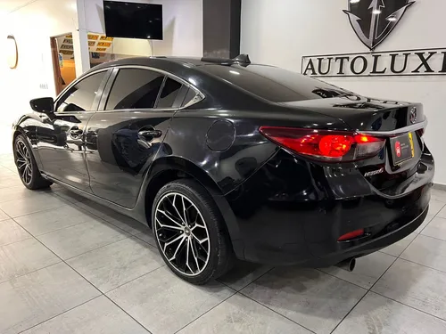 Mazda 6 2.0 Skyactiv
