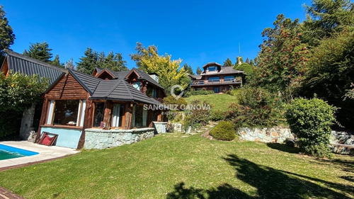 Imagen 27 de 27 de Casa Chalet En Venta Ubicado En Playa Serena, Bariloche, Patagonia