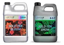 Comprar Grotek Solo Tek Bloom 1 Litro + Solo Tek Grow 1 Litro