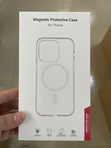Capa Para iPhone 16/16pro, Macia E Fosca Com Botões Táteis