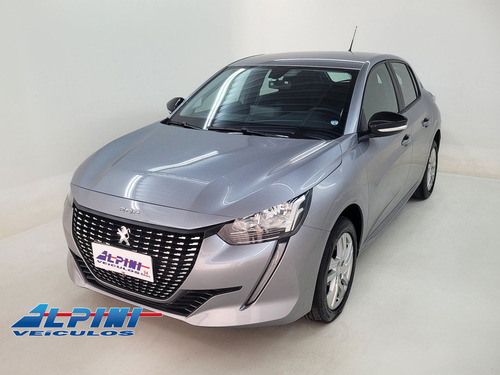 Peugeot 208 16V ACTIVE AT6