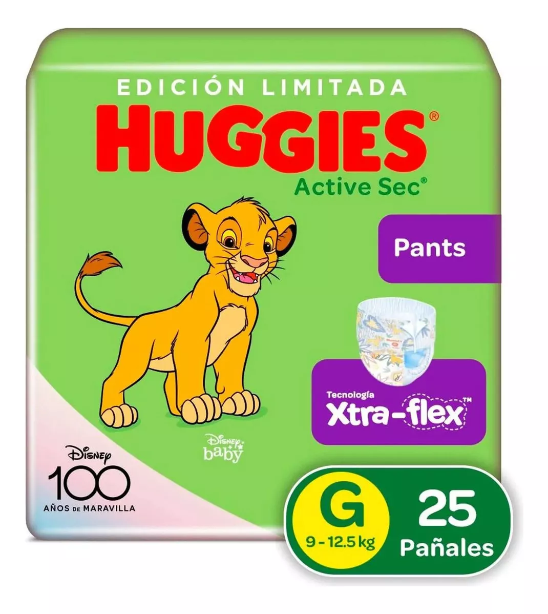 Tercera imagen para búsqueda de pañales huggies etapa 3