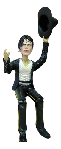 Figura De Colección Michael Jackson Unisex 