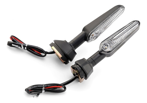 Luz Led De Intermitente 12v Para Kawasaki Z 125 Pro 2015-20