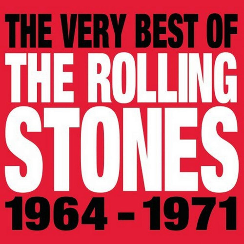 Cd: Lo Mejor De Los Rolling Stones 1964-1971