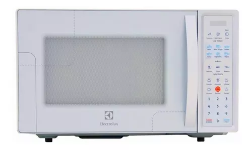 Microondas Electrolux 30 Litros 1000W Gris EMDO30G3GSEUG