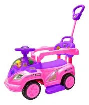 Comprar Correpasillo Musical Con Toldo Y Guiador Con Diseño De Nave