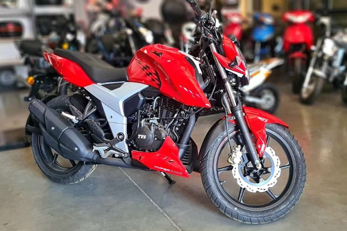 Tvs Sport Street Rtr 160cc 0km Envios A Todo El Pais!!