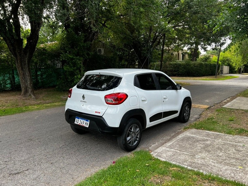 Imagen 4 de 16 de Renault Kwid 2018 1.0 Sce 66cv Iconic