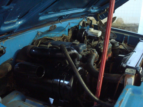 Imagem 13 de 15 de D20 Cabine Dupla 88,c20,f100,jipe,gurgel,pick-up,camionete