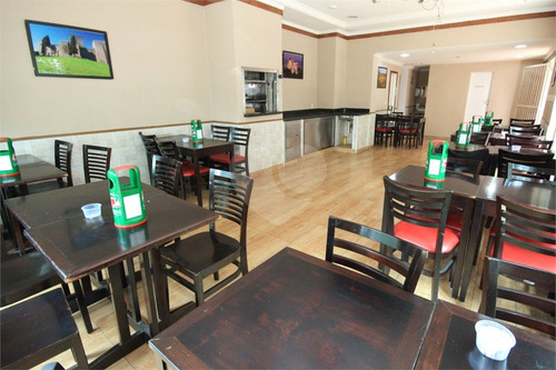 Imagem 13 de 18 de Campo Belo, Sobrado Comercial À Venda - Adaptado Restaurante - 140m² Excelente Localização!!! - Reo368714
