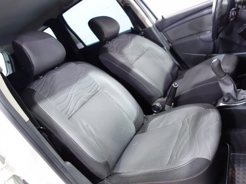 Renault Duster Duster 1.6 DYNAMIQUE 4X2 16V FLEX 4P MANUAL