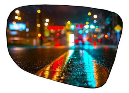 Luneta Espejo Retrovisor Mazda 3 2015-2018 Izquierdo