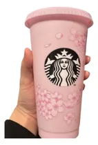 Comprar Vaso Starbucks Sakura Reusable Cherry Blossom Venti