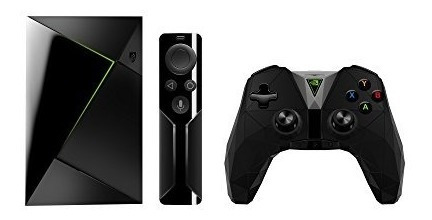 Nvidia Shield Tv | Streaming Media Player With Remote