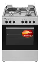 Comprar Cocinas Combinadas James C221 Inox 60cm Con Disco Europea