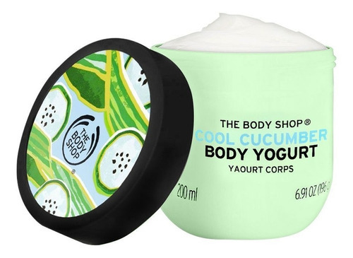  The Body Shop Butter 200ml Hidratante Corporal Crema Humecta