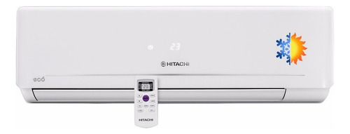 Hitachi HSA-3200FC Eco HI-EF blanco 220v