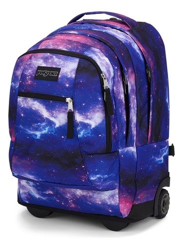 Mochila Con Ruedas Jansport Driver De 8 Ruedas Con Portátil