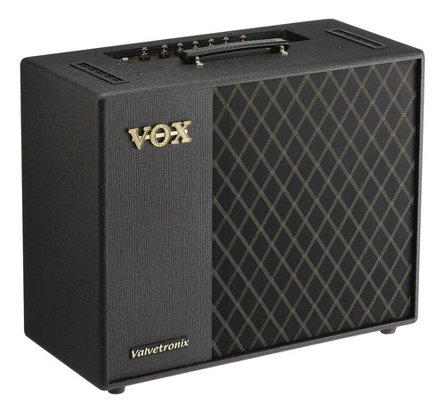 Amplificador Vox Vt100x Combo Híbrido Para Guitarra - 100w