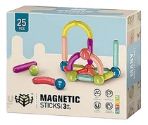 Comprar Juguete Iman Para Niños De Multicolor Y+gift Stickers