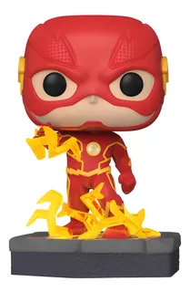 Figura de acción The Flash Exclusive/with Lights & Sound 66759 de Funko Pop! Television