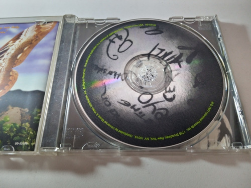 Erykah Badu Live Cd (Usado)