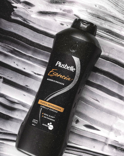 Plusbelle Aco. X700ml Esencia Oleo Nutri + Argan Plusbelle
