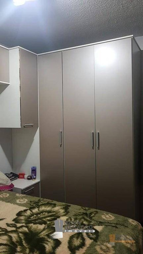 Apartamento À Venda, 49 M² Por R$ 137.000,00 - Diamantino - Caxias Do Sul/rs - Ap0273