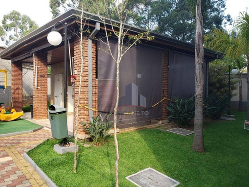 Imagem 20 de 25 de Apartamento Com 2 Dormitórios À Venda, 46 M² Por R$ 225.000,00 - Parque São Vicente - Mauá/sp - Ap1207