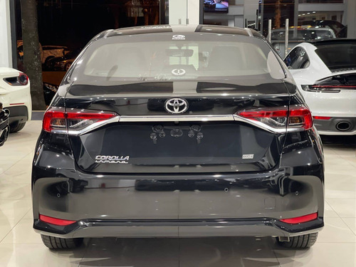 Imagem 7 de 13 de Toyota Corolla 2.0 Vvt-ie Flex Xei Direct Shift