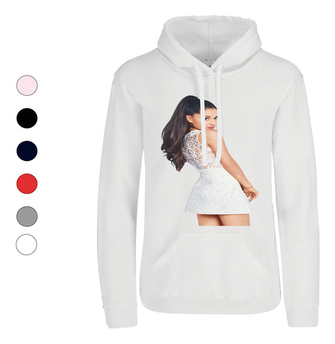 Sudadera Con Gorro Adulto Colores Ariiana Grande #4