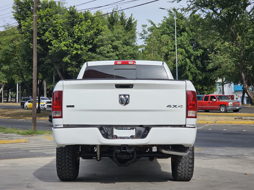 Dodge Ram 2500 5.7 Pickup Slt Aa 4x4 At