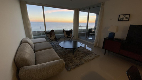 Apto De 2 Dorm, Vista Al Mar! Con Parrillero Propio!