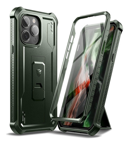 Estuche Funda Protector Para iPhone 14 Pro Max 360 Completo