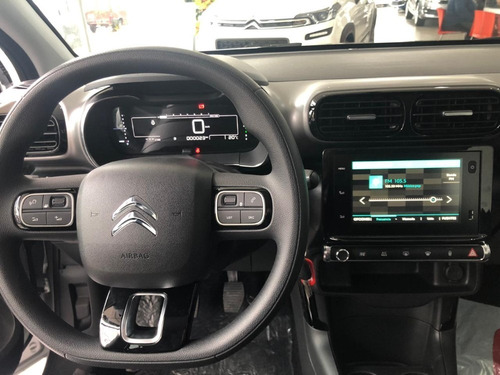Citroën C4 Cactus 1.6 Vti 115 At6 Feel Pack 0km