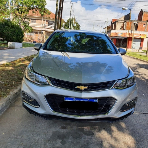 Chevrolet Cruze Ii 1.4 Lt 153cv 2018