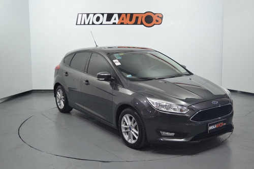 Imagen 7 de 15 de Ford Focus 3 1.6 S 5p Mt 2016-imolaautos