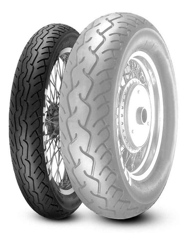 Cubiertas Pirelli Custom Mt66 Route 3.00-19 Pirelli 9533