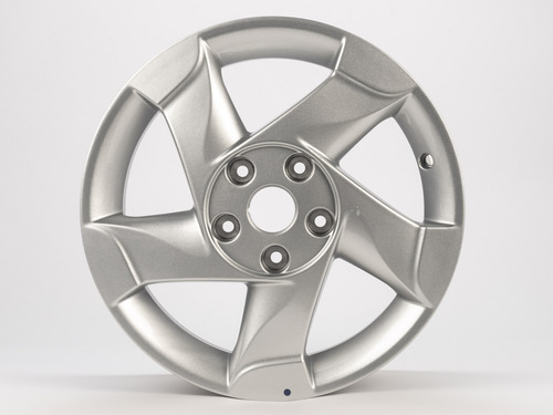 Imagen 3 de 10 de Llanta Deportiva 16 Renault Duster 2.0 Ph2 4x2 Privilege