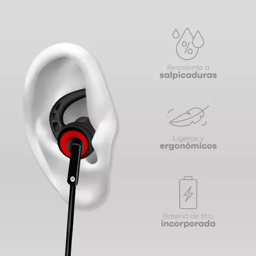 Auriculares In Ear Bluetooth 5.0 Manos Libres Garantia 1 Año