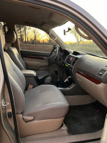 Toyota Land Cruiser 3.0 Prado