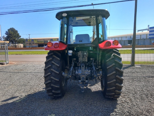 Trator Massey Ferguson Mf 4283 Cabinado .