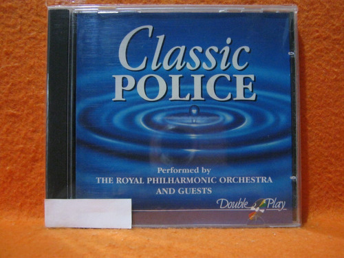 Classic Police - Cd