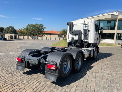 Scania R440 6x2