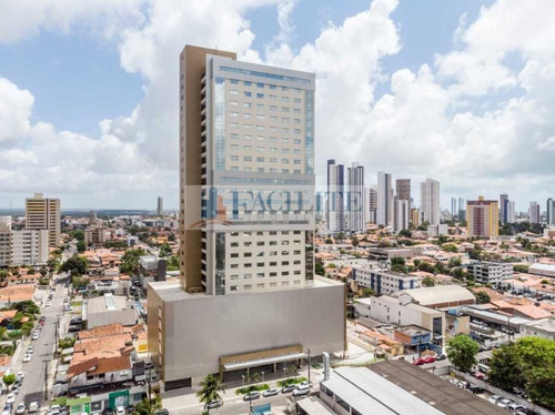2715 - Sala Comercial Para Vender, Estados, João Pessoa, Pb - 21255