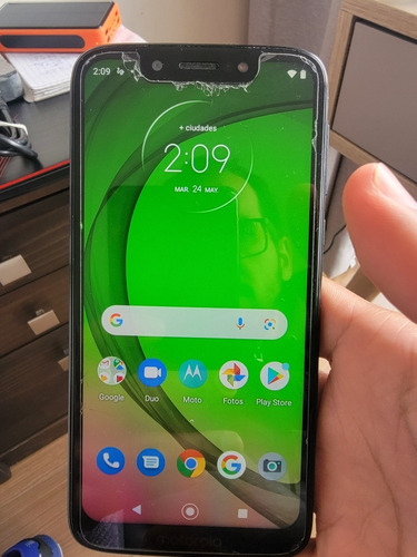 Imagen 3 de 3 de Motorola Moto G7 Play