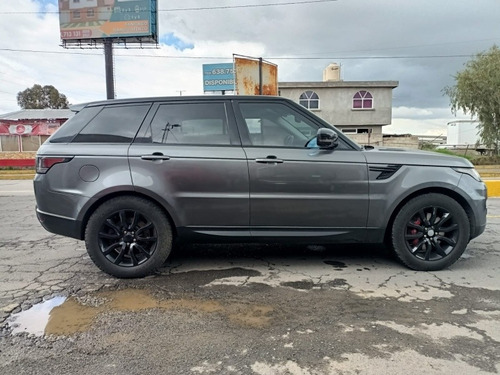 Imagen 12 de 15 de Land Rover Range Rover Sport Range Rover Sport Sc