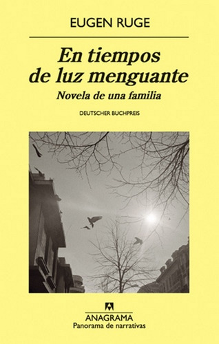 En Tiempos De Luz Menguante - Eugen Ruge