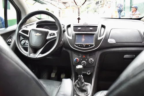 Chevrolet Tracker 1.8 Lt 4x2